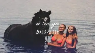 Zuhause ist da wo deine Freunde sind | 400km ♥