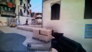 Pudzian Terminator na Dust 2