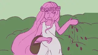 Lore Olympus animatic