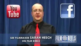 Film Reels Promo 3: Sarah Hesch
