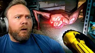 This Is A BRUTAL Business! | Lethal Company (SOLO)