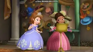 Sofia the First - My First Flight {Korean}