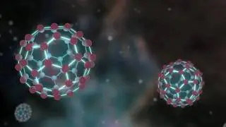 Buckyballs - Cosmic Soccer Balls