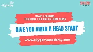 SkyGems Academy Essential Life Skills Enrichment Lessons