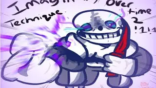 Imaginary Technique: Overtime 2!1!1!1!1!1!1