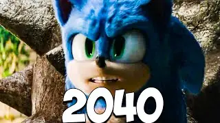 Evolution of Sonic.EXE
