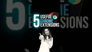 5 Useful Chrome Extensions || Knowledge For Chrome Users || 