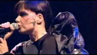 Bjork - All Is Full Of Love- Live