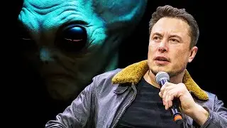 Elon Musk Talks About Aliens
