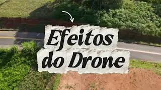 DJI Mini 5 Pro Drone Effects