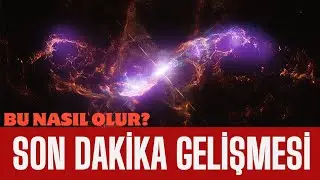 Ölümden Dirilişe! Bir Yıldızın Külleri Yeni Bir Yaşam Verdi! Hubble'ın Şaşırtıcı Keşfi!Film belgesel