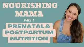 How to Eat for Fertility, a Healthy Pregnancy, and High Milk Supply