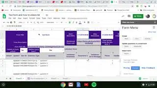 Form Maker Setting Start and Stop Dates/Times
