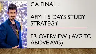 FR OVERVIEW ND AFM 1.5 DAYS STRATEGY ABB AFM HI BACHAAYEGA