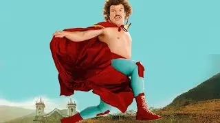 Nacho Libre (2006) Movie Review