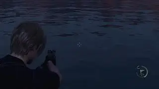 Resident Evil 4 Remake - Fishing