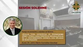 CÉLULAS TCD8+ ESPECÍFICAS DE T  CRUZI EN LA MIOCARDIOPATÍA CRÓNICA DOS DÉCADAS DE INVESTIGACIÓN