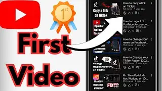 How To See The First Ever Video Of Any YouTube Channel