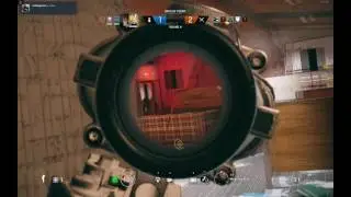 Rainbow Six Siege Epic Bandit save