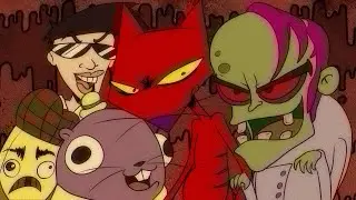 Rating Every Courage Villain
