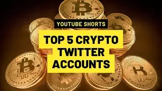 Top 5 Crypto Twitter Accounts For Profit 