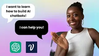 How to Build AI Chatbots with No-Code | Step-by-Step Guide for Beginners | Voiceflow Tutorial