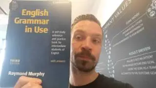 Recommending a good 🅴🅽🅶🅻🅸🆂🅷 Grammar book for ESL learners.