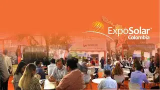 Video feria ExpoSolar Colombia