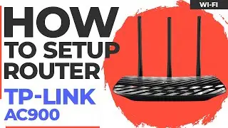 ✅ How to Setup TP-Link AC900