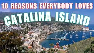 CATALINA ISLAND Travel Guide – Plan the Perfect CALIFORNIA Getaway