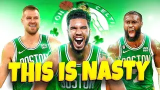 How The Boston Celtics ARE BREAKING THE NBA