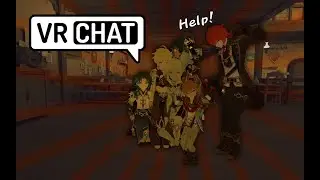Childe BECOMES a child (Genshin Impact)