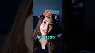 Hard to focus? Try this simple trick!