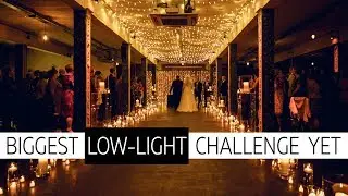 Low Light Photography - Micro Four Thirds