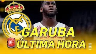🏀🟢 USMAN GARUBA y el REAL MADRID | JUANCHO HERNANGOMEZ y su LLEGADA..