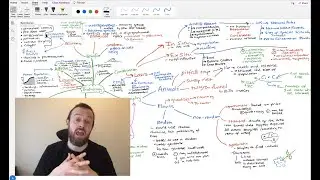 Biodiversity Mindmap (OCR A Level Biology Module 4.2)