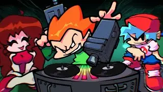 FRIDAY NIGHT FUNKIN