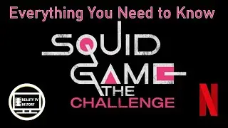 Everything You Need to Know About Squid Game: The Challenge!