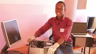 Cisco Testimonial: Lee Finds his Path in IT through our Cisco Networking Academy