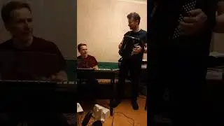 Кадриль...и кадриль..