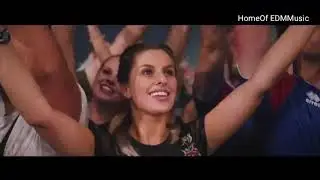 W&W ft Justin Bieber - Hold on ( Festival mix music video )
