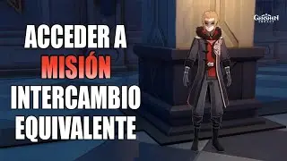 Genshin Impact - ¿Cómo desbloquear la misión 