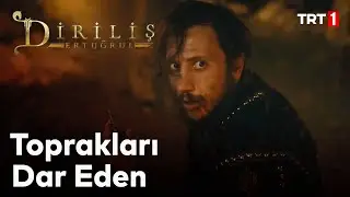 Diriliş Ertuğrul 125. Bölüm - Anahtarı ellerinden aldılar