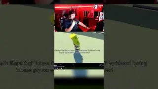 HE HAD WHAT WITH AMONG US IMPOSTER (AI spongebob)