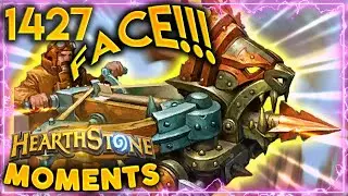 50% Of The Time, IT WORKS EVERY TIME!! | Hearthstone Daily Moments Ep.1427