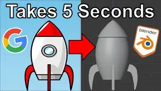 Blender Reference Images are Stupid, but Powerful