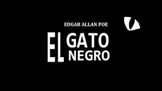 El Gato Negro - Edgar Allan Poe