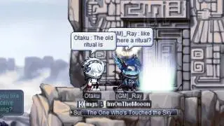 Finding The White Lady in Perion