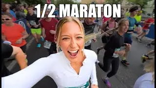 DOKÁZALA JSEM TO ? 1/2 maraton,  influencerský event