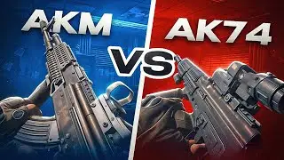 АК74 vs АКМ в Arena Breakout Ifninite